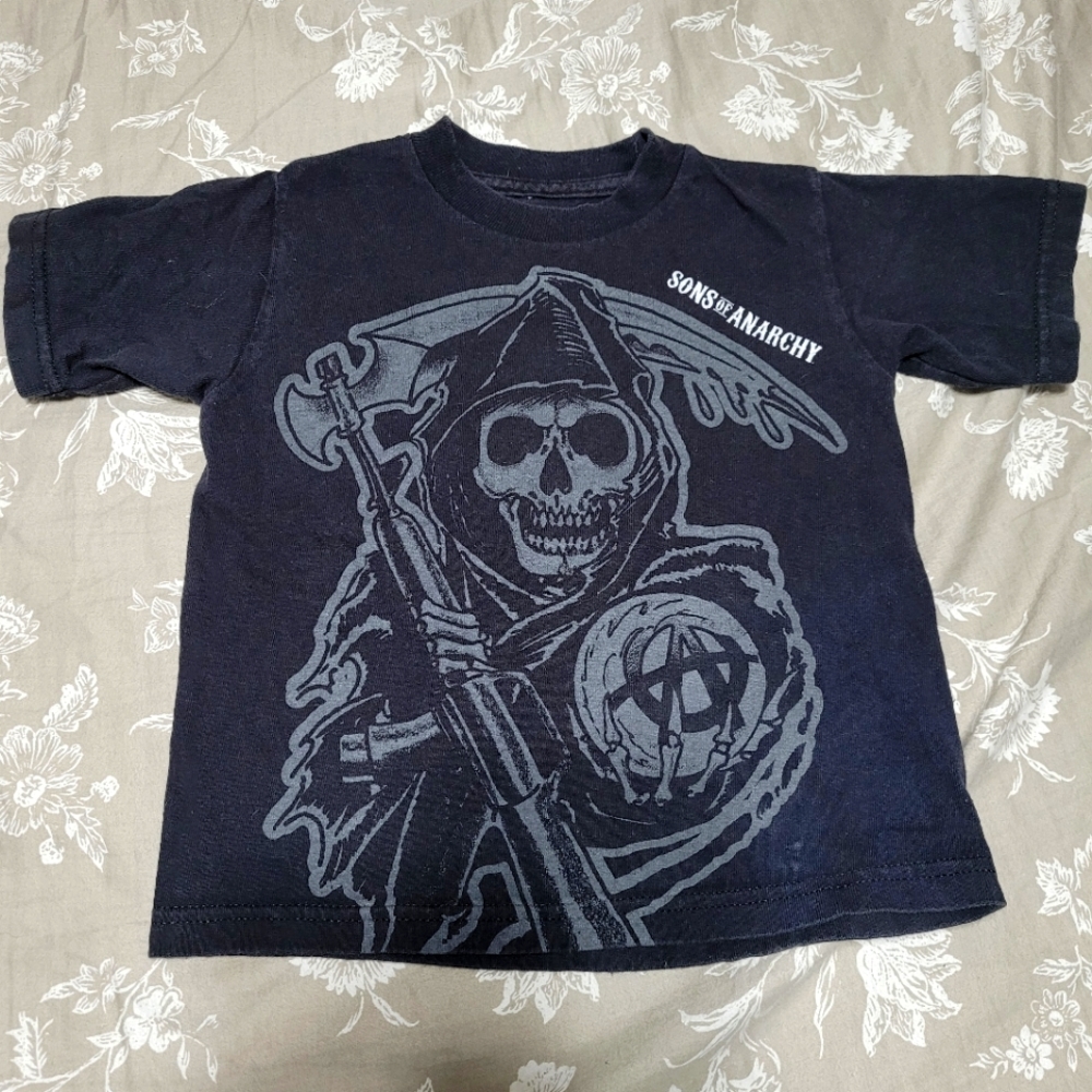 Sons of Anarchy boys shirt 4